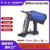 Em estoque pistola de pregos a gás de aço prego a gás contínuo pistola elétrica para cimento concreto portas e janelas pistola de pregos automática