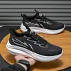 Zapatos para hombre talla grande, nuevo modelo primavera 2026, zapatillas de correr de malla para estudiante, ligeros, cómodos, zapatillas deportivas elegantes, zapatos casuales