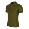 Verão lapela camisa polo roupas de trabalho personalizadas T-shirt publicidade corporativa camisa cultural logotipo personalizado bordado ferramental