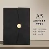 Caja de Regalo Personalizada de Gama Alta para Cuadernos A5 para Uso Empresarial, Cuadernos de Reunión Apilables con 70% de descuento, Se Puede Imprimir con el Logo de la Empresa