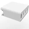 053 Carregador de Celular 100W Carcaça Moldagem por Injeção Processamento Fábrica de Carcaças Plásticas Venda Direta Kangding