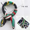 Bufanda de Seda Simulada Facetada para Primavera y Verano Bufanda Cuadrada Pequeña Bufanda Profesional de Azafata para Mujer Estilo Coreano Bufanda Decorativa Versátil para la Cabeza