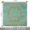 Retalhos de tecido brocado estilo Song para acessórios DIY, sobras de tecido jacquard brocado para presilhas, acessórios de cabelo, pintura com pérolas, tecido para leques