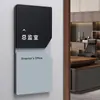 Señalización para Sala de Transmisión en Vivo de Comercio Electrónico de Celebridades de Internet, Señales para Puertas de Oficinas de Empresa, Señales del Departamento de Marketing de Servicio al Cliente de Operaciones