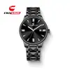 Chaxigo Nueva Versión del Clásico Reloj de Negocios de Alta Gama para Hombre, Reloj Impermeable para Asistencia Diaria al Trabajo en el Lugar de Trabajo