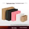 Saco de papel portátil personalizado para embalagem de roupas em loja de roupas Saco de presente personalizado Saco de publicidade Logotipo impresso personalizado