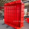 Estrutura de Arco de Portão Impermeável de Casca Fina para Mineração Tipo ml 3.5 Portão Impermeável de Casca Fina Porta Impermeável Anti-Pressão
