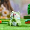 Desenho animado por favor oração criativo pequenos ornamentos animal escritório desktop decorações amigos presente fábrica tomada