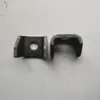 Gancho de bloqueo de puerta trasera de volquete, gancho de remolque, gancho de cadena automático telescópico, tornillo de ajuste de gancho, accesorios