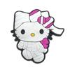 Dibujos Animados Hello Kitty Zapatos con Agujeros Zapatos Flor Hebilla de Zapato PVC Hebilla Decorativa Zapatos de Jardín Hebilla de Zapato de Flor