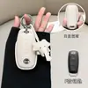 Adecuado para Nissan Nissan Juego de Llaves 14ª Generación Sylphy Estilo Pequeño Fragante Teana Coche Qashqai Qijun Jinke Tiida Hebilla de Cuero