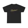 Michael Jackson Rey del Pop 2026 Camiseta de Película Hombres Mujeres Moda Retro Camiseta de Calle Alta Casual Algodón
