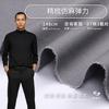 Camisa de algodón tejido peinado polo tela para pantalones casuales 200g lino tela elástica