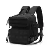 Mochila Tática Spot 9L Multifuncional 3P Mini Fitness Moda Esportes Mochila Montanhismo Caminhada