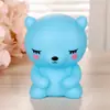 Atacado de fábrica brinquedos luminosos luz noturna LED urso de vinil colorido barraca de mercado noturno vendendo brinquedos infantis