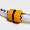 Conector de tubo de água, acoplamento de mangueira, conector rápido de reparo e extensão, 1/2 polegada, 3/4 polegada, 1 polegada conector rápido de encaixe direto