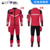 Traje de rescate de una pieza de neopreno para cabello lacio de fábrica, húmedo, traje de rescate de bomberos, traje para alivio de inundaciones