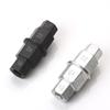 Herramienta de extracción de eje de rueda de motocicleta Llave extractora de husillo de rueda delantera Socket extractor Hexagonal
