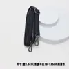 Accesorios para Correa de Bolso de Mujer, Correa Cruzada Ajustable, Correa de Hombro de Repuesto para Mochila, Se Vende por Separado