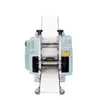 Máquina Comercial Totalmente Automática para Hojas de Dumpling y Wonton, Máquina para Hojas de Masa Imitación Hechas a Mano de Acero Inoxidable, Máquina Formadora de Hojas para Shumai y Pan