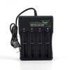 Bateria de Lítio Gifv18650 3.7V Potência 2000 Mah Farol Ventilador Cabeça Chata Pontiaguda Lanterna Recarregável