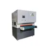 Máquina Automática Completa de Rectificado y Lijado Plano, Máquina Automática de Desbarbado de Metal, Máquina Pulidora Eléctrica, Máquina Industrial de Trefilado