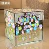 Luz Nocturna Tulipán Regalo de Cumpleaños para Novia Materiales DIY Flor Hecha a Mano Mar Navidad Escritorio Brillante
