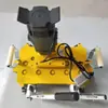Máquina eléctrica de engargolado para teja de acero color, máquina de crimpado de velocidad ajustable Jiao Chi 430/470/475/478/788/760/820