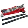 Ferramenta Hidráulica Pneumática Horizontal de Perfil Ultra Baixo de 3t, 0kg Ton, Ferramenta para Reparo Automotivo e Troca de Pneus, Exportação Direta, Transfronteiriça, Em Estoque