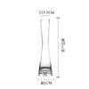 Ins Estilo Pequeno Vaso De Vidro Transparente Arranjo De Flores Ornamentos Da Sala De Estar Casa Popular Online Estilo Nórdico Luz De Luxo Desktop Decoração Simples