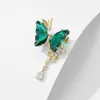 Broche de Lujo Ligero de Gama Alta Diseño de Nicho Accesorios de Ramillete Moda Zodiaco Temperamento Pines de Animales de Gama Alta Venta al por Mayor