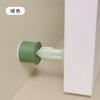 Porta mágica criativa Sucção Doméstica Quarto Silicone Anti-colisão Porta Bumper Punch-free Banheiro Mudo Parede Sucção Porta Bumper