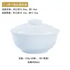 Jingdezhen Porcelana Blanca Tazón de Arroz Simple Blanco Puro Tazón de Sopa Hogareño Tazón de Fideos Color Bajo Esmalte Cerámica Tazón de Arroz traje Fábrica Venta al por Mayor