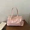 Bolsa de Axila Casual Grande Capacidade Estilo Coreano para Mulheres 2026 Nova Bolsa Almofada Versátil Bolsa de Ombro Transversal Bolsa de Viagem