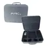 Adecuado para Bolsa de Almacenamiento para Consola Ps5Slim, Caja Protectora de Material Eva a Prueba de Golpes, Caja de Accesorios para Consola de Juegos, Ligero y Resistente a Golpes