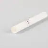Tubos de Papel Kraft Branco para Atacado Transfronteiriço, Porta-Cigarros Descartáveis, Embalagens Personalizadas, Tubos Redondos de Grau Alimentício