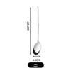 Estilo coreano 304 aço inoxidável faca e garfo colher alto valor conjunto de talheres bife ocidental faca colher atacado garfo colher colher de sopa