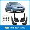Accesorios de Modificación de Guardabarros para Llantas de Coche de Comercio Exterior Transfronterizos Adecuados para Volkswagen Polo 2004-2010