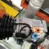 Gerador para Escavadeira Hyundai R225Lc-9, Partida, Motor de Partida, Peças Completas do Veículo, Bomba de Combustível, Injeção de Combustível