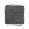 Microcontrolador MCU Original STM32F103RBT6 64-LQFP 32 bits 128KB 72MHz