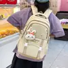 Mochilas para Hombres y Mujeres, Nuevos Modelos de Comercio Exterior, Estilo Coreano, Modernas, Gran Capacidad, Mochilas Escolares para Estudiantes de Secundaria y Preparatoria, Mochilas Casuales para Viajes