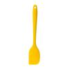 [Exclusivo para distribuição automática] 35g tamanho pequeno assar silicone espátula bolo gadget creme DIY assar espátula