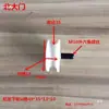 Rolamentos para máquinas-ferramenta CNC de torno, rodas para portas automáticas deslizantes, trilhos de deslizamento, rodas em forma de U e V para chapas metálicas