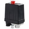 NIFA compressor de ar interruptor de ar acessórios de bomba de ar pressão de ar controlador de interruptor automático de fábrica de passagem única direto atacado