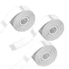Adequado para Papel de Etiqueta Leshu Wp9539/9523 12*30 Yakelai D30 Adesivo Ningyou P11 Adesivo de Etiqueta à Prova d'Água