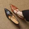 Zapatos Mary Jane Estilo Francés para Mujer, Punta Fina, Correa en T, Tacón de Aguja Alto, Zapatos de Vestir para el Trabajo, Talla 40, con Sentido del Diseño