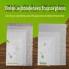 Atacado de fábrica saco de cpe fosco saco autoadesivo capa de celular bolso plano de cpe saco de embalagem saco de embalagem para produtos eletrônicos digitais