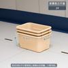 Caja de Almacenamiento para Modelo Nuevo de 26 Años PP Estilo Crema Niños Juguetes Bocadillos Artículos Varios Caja de Almacenamiento y Organización Contenedor de Almacenamiento