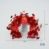 Flor de Penteado Quanzhou L05 Faixa de Cabeça para Mulheres Xunpu Adorno de Cabeça Estilo Étnico Retrato Acessórios de Cabelo Hanfu Flor Artificial Acessórios de Cabelo Faixa de Cabelo