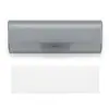 Caja de Gafas de Plástico Simple Portátil Almacenamiento de Gafas para Miopía Presbicia Fábrica Avanzada Alto Valor de Color Caja para Ojos Venta al por Mayor
